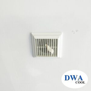 ตัวอย่างติดตั้งเครื่องเติมอากาศ FAV-Ceiling-200-ERV