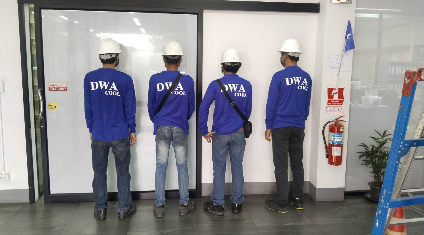 รูปภาพตัวอย่างติดตั้งเครื่องเติมอากาศ รุ่น FAV-SR รูปภาพตัวอย่างติดตั้งเครื่องเติมอากาศ รุ่น FAV-SR