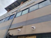 รูปภาพตัวอย่างติดตั้งเครื่องเติมอากาศ รุ่น FAV-SR